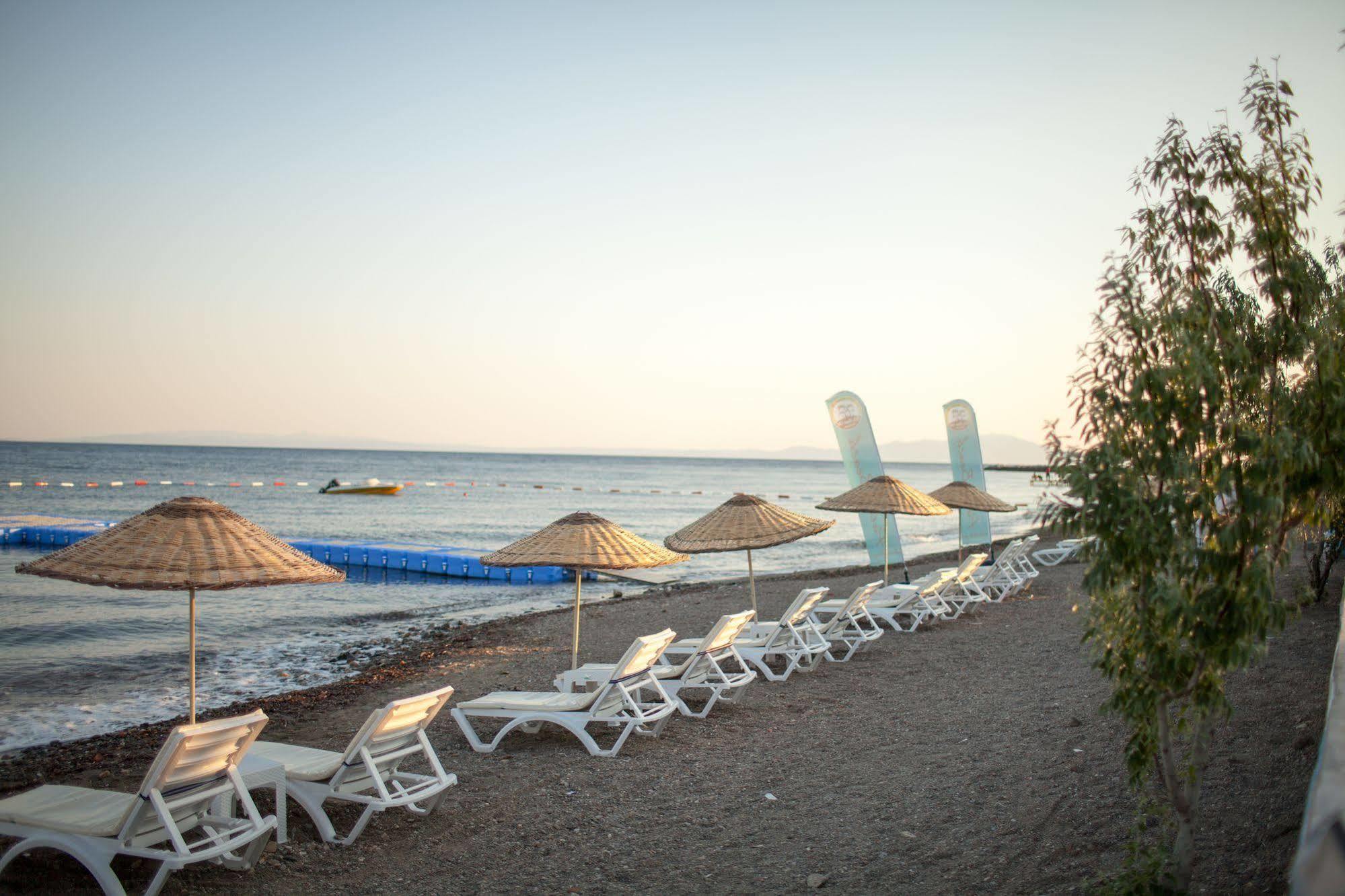 Palm Hotel Kucukkuyu