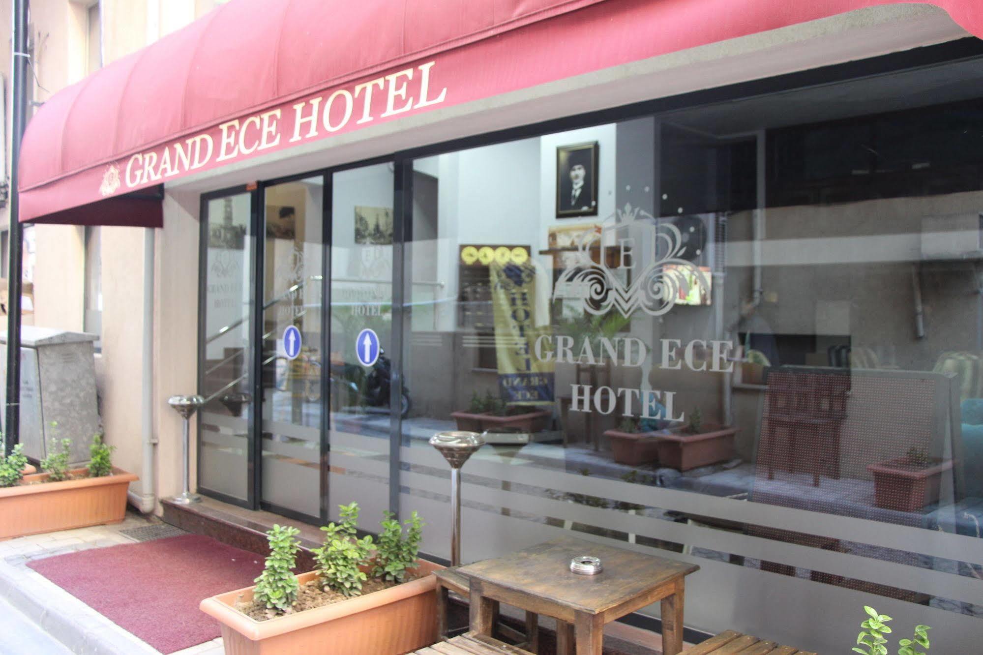 Grand Ece Hotel 3*