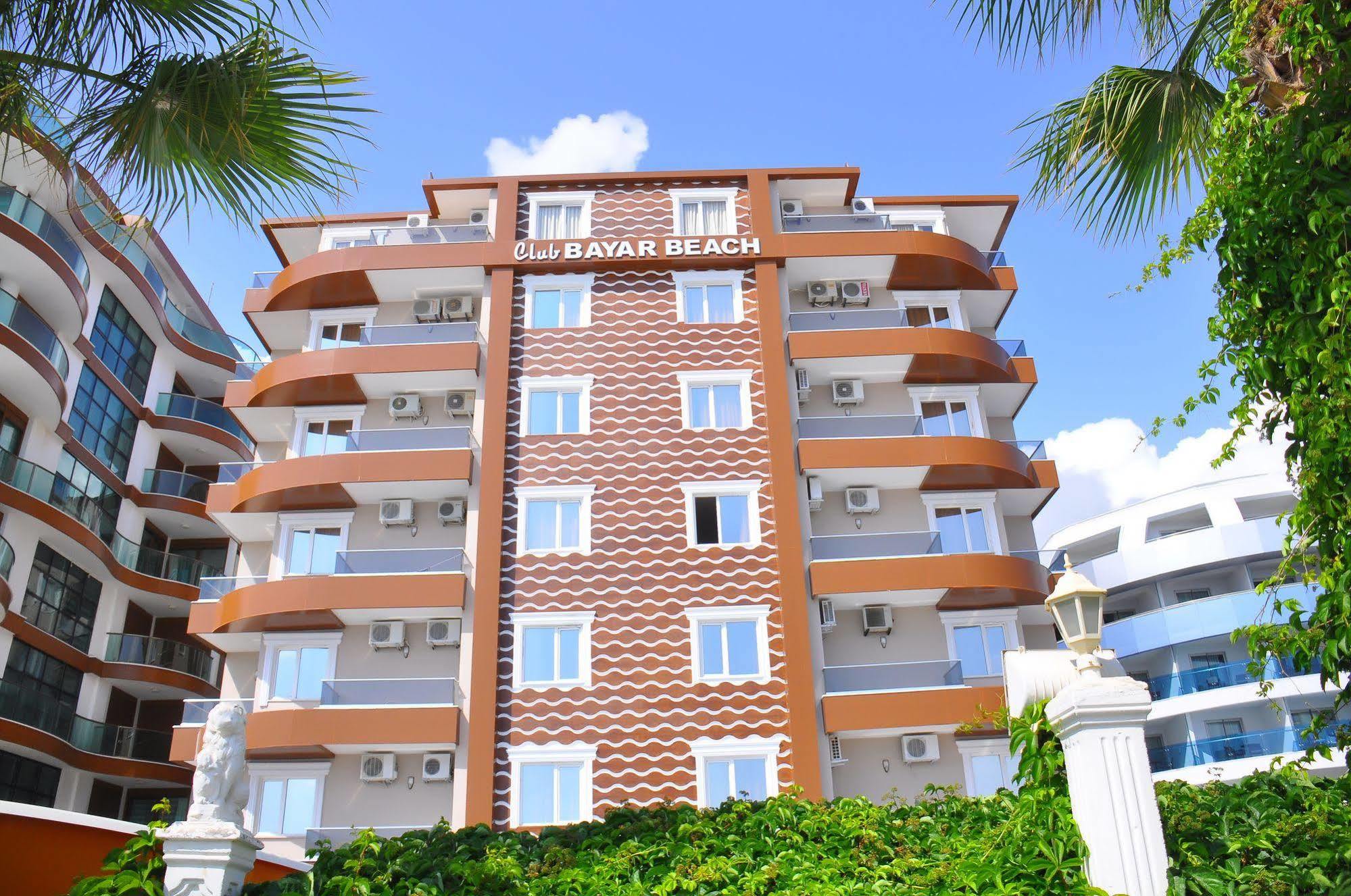 Club Bayar Hotel 3*