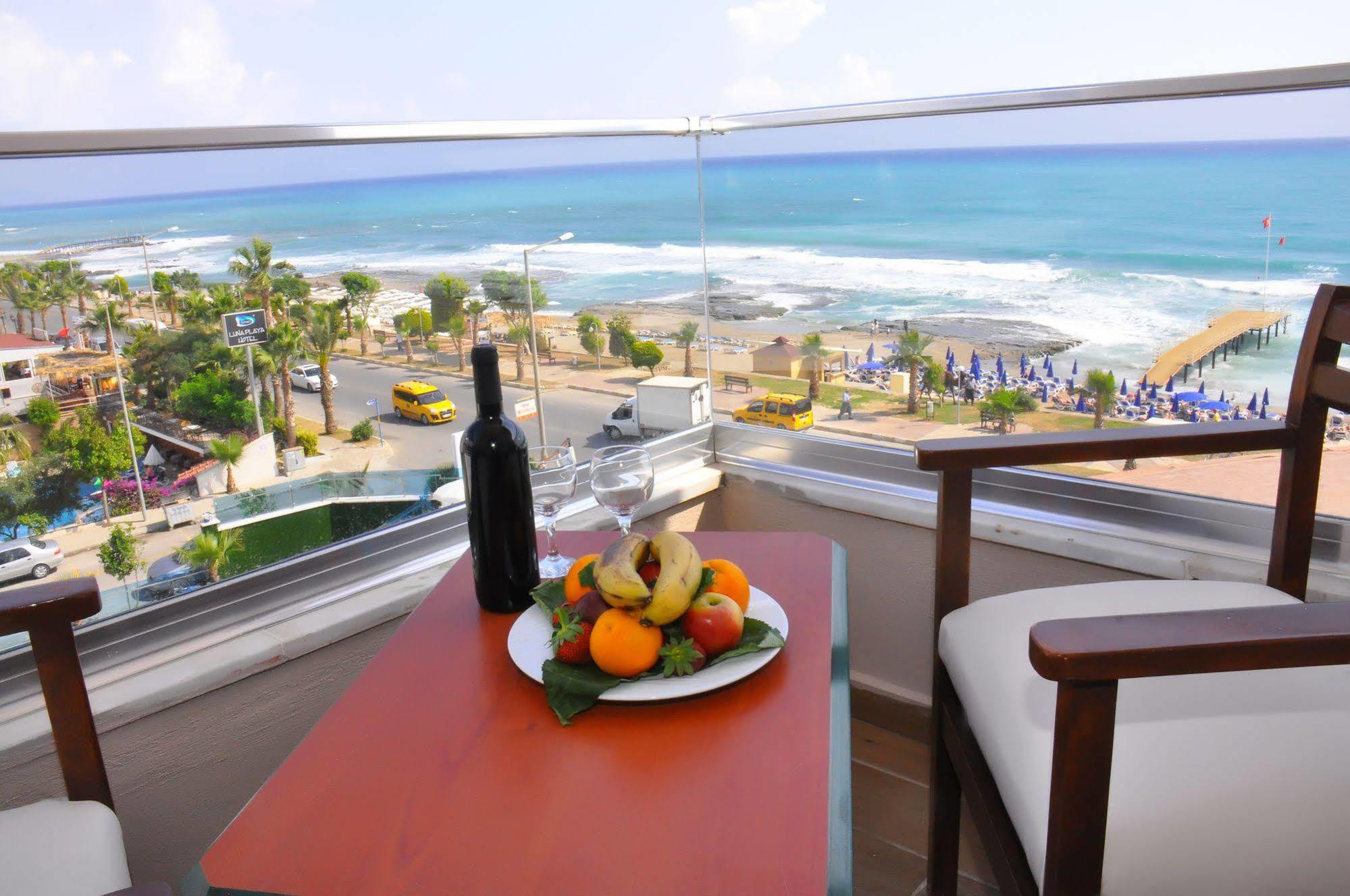 Hotel Club Bayar Alanya