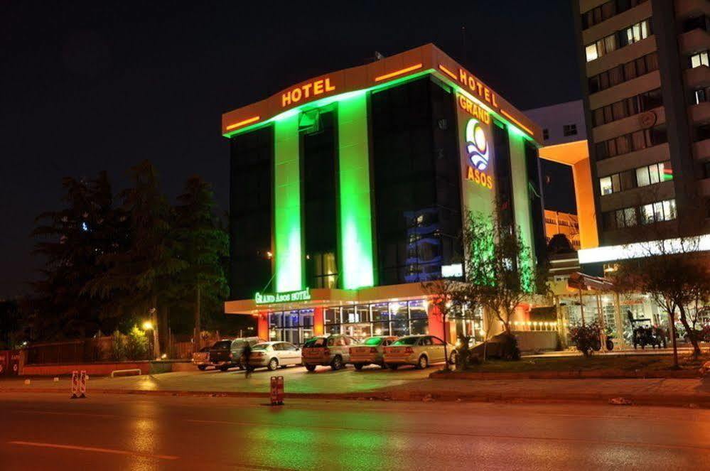 Grand Asos Samsun