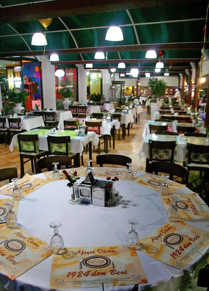 Omur Hotel Akcay (Edremit)