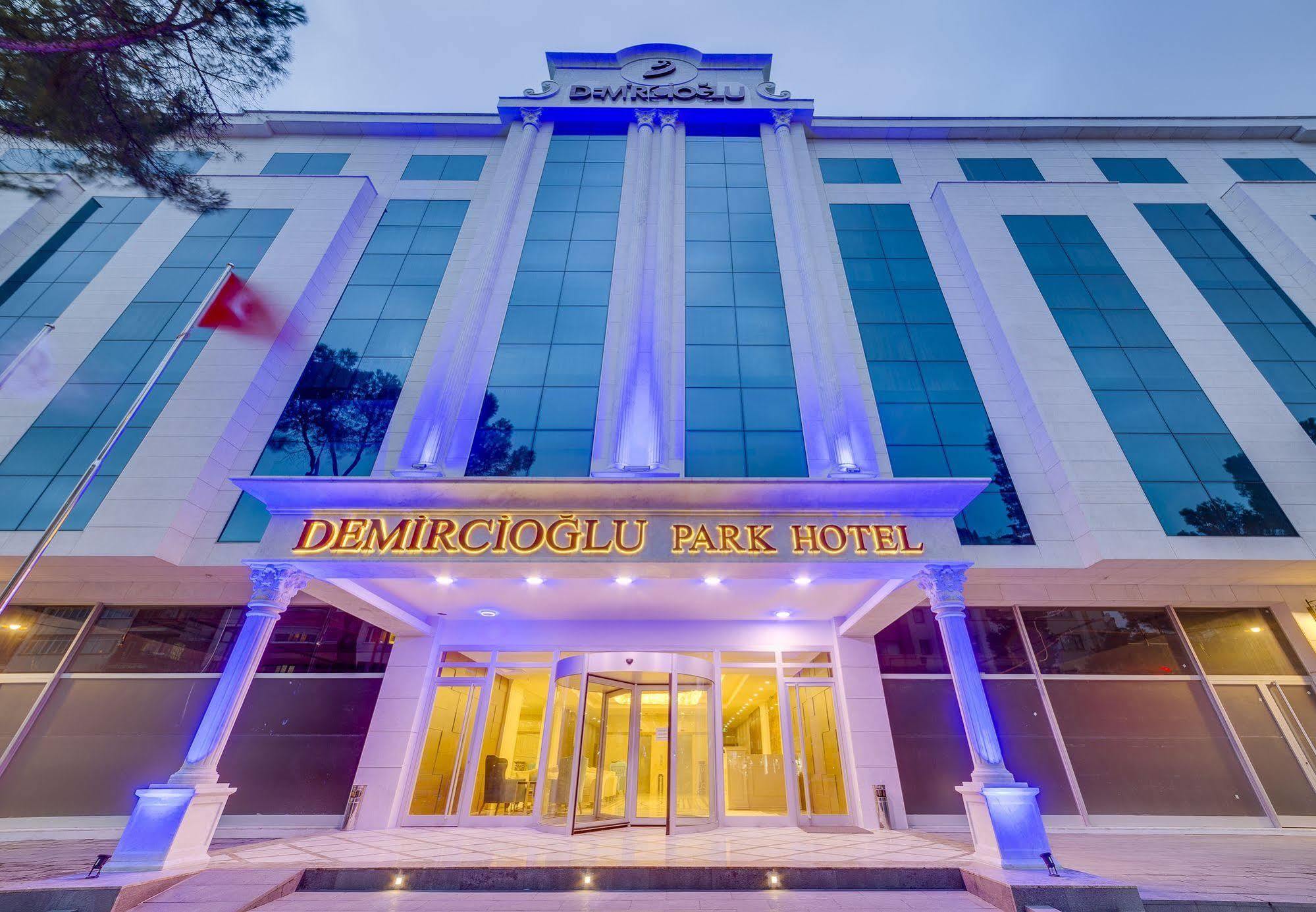 Hotel Demircioglu Park