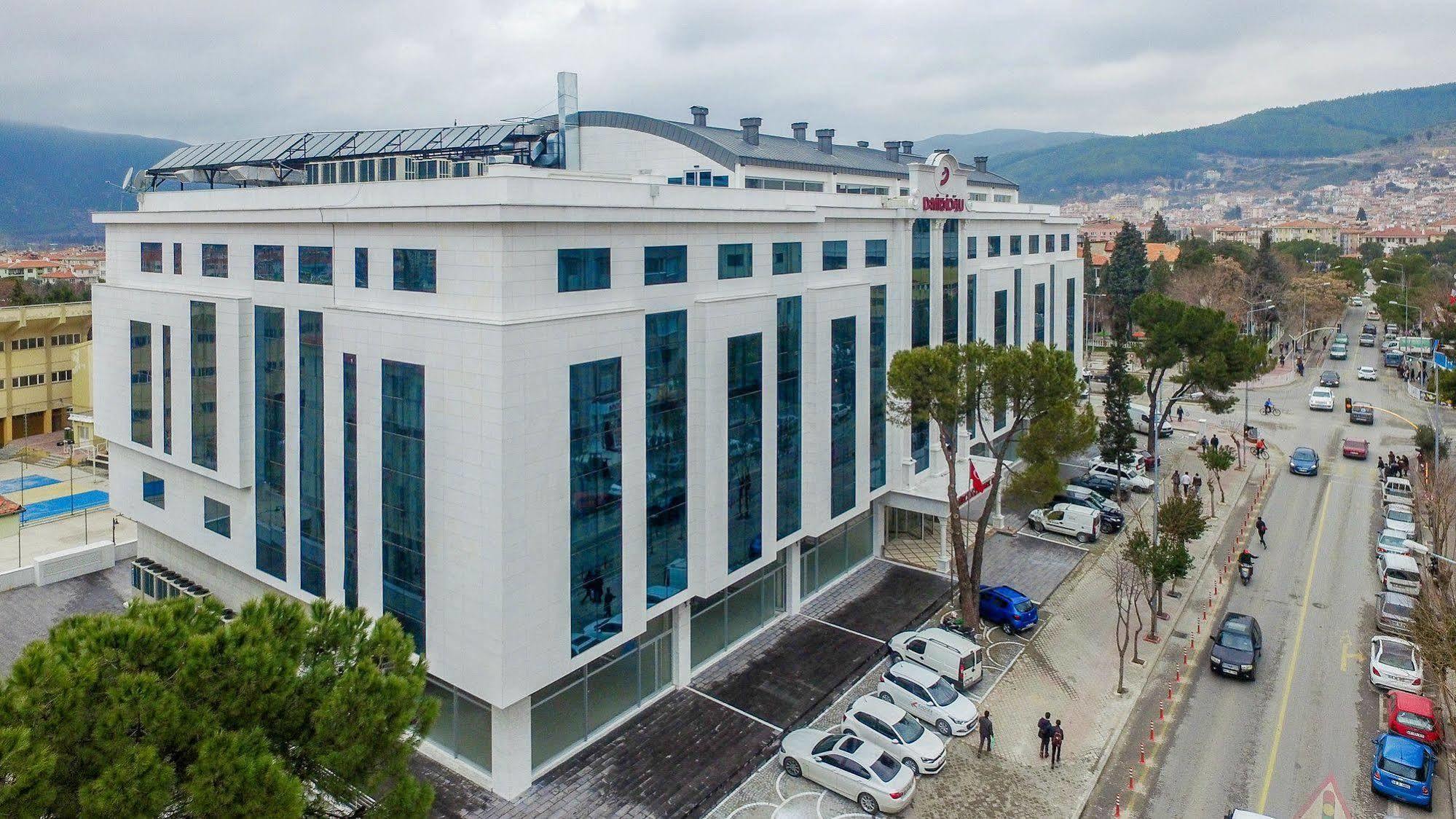 Hotel Demircioglu Park Mugla