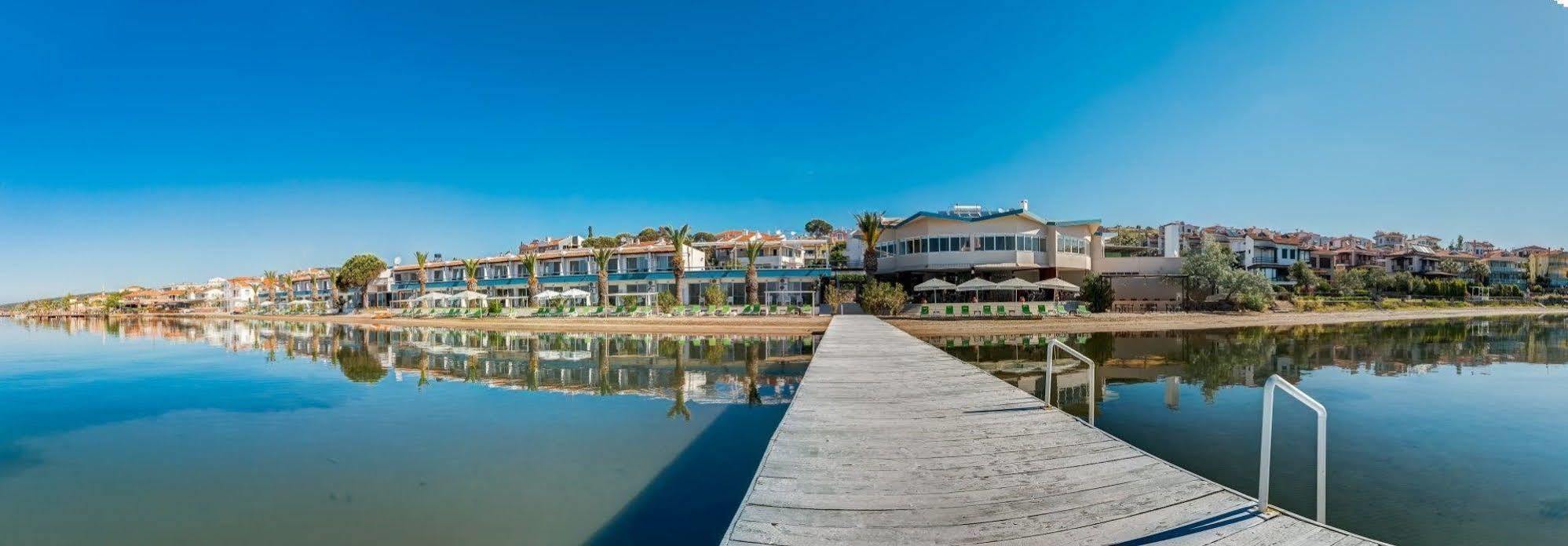 Hotel Cunda 3*