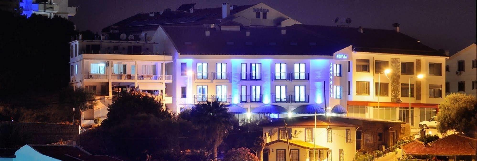Hotel Sapphire