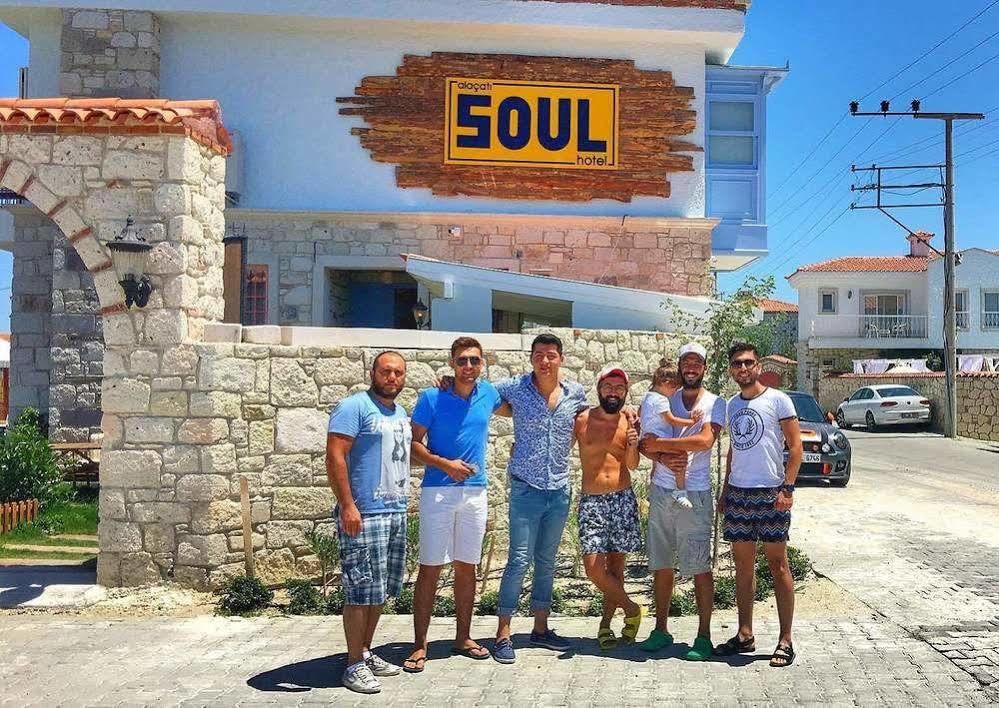 Viola (adults Only) Alacati