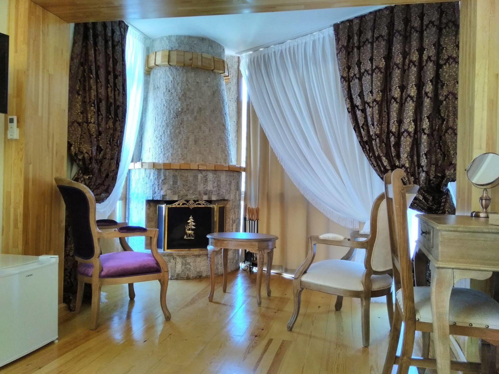 Hotel Asiklar By Suekrue Adalar