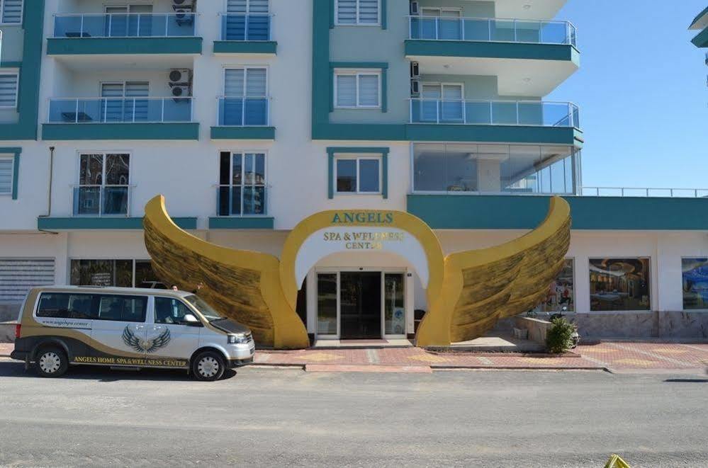Angels And