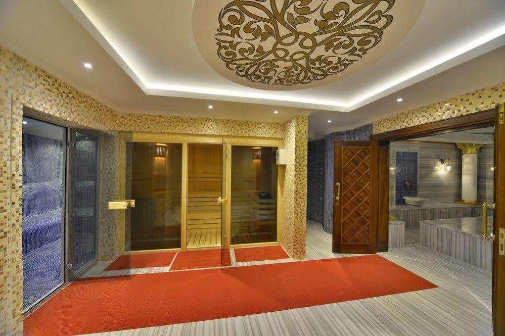 Hotel Calista, Empire, Seven Stars 5*