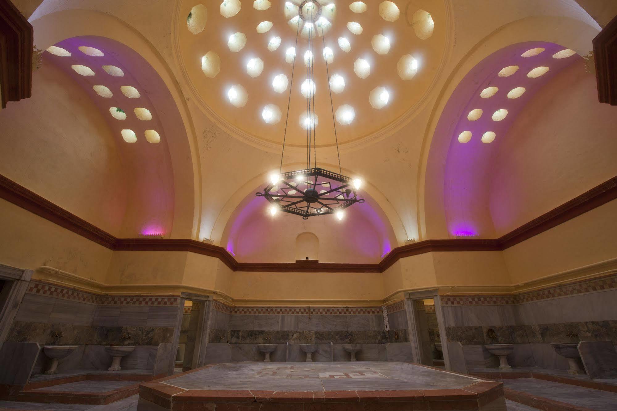 Hammam Hotel Istanbul