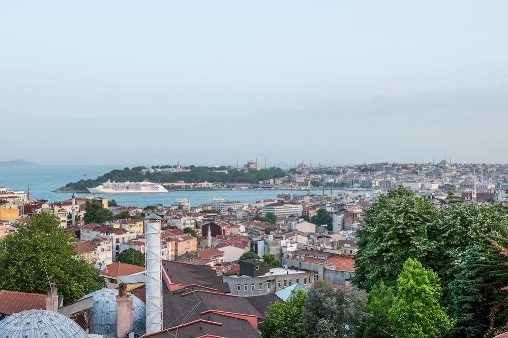 Hotel Hammam Istanbul