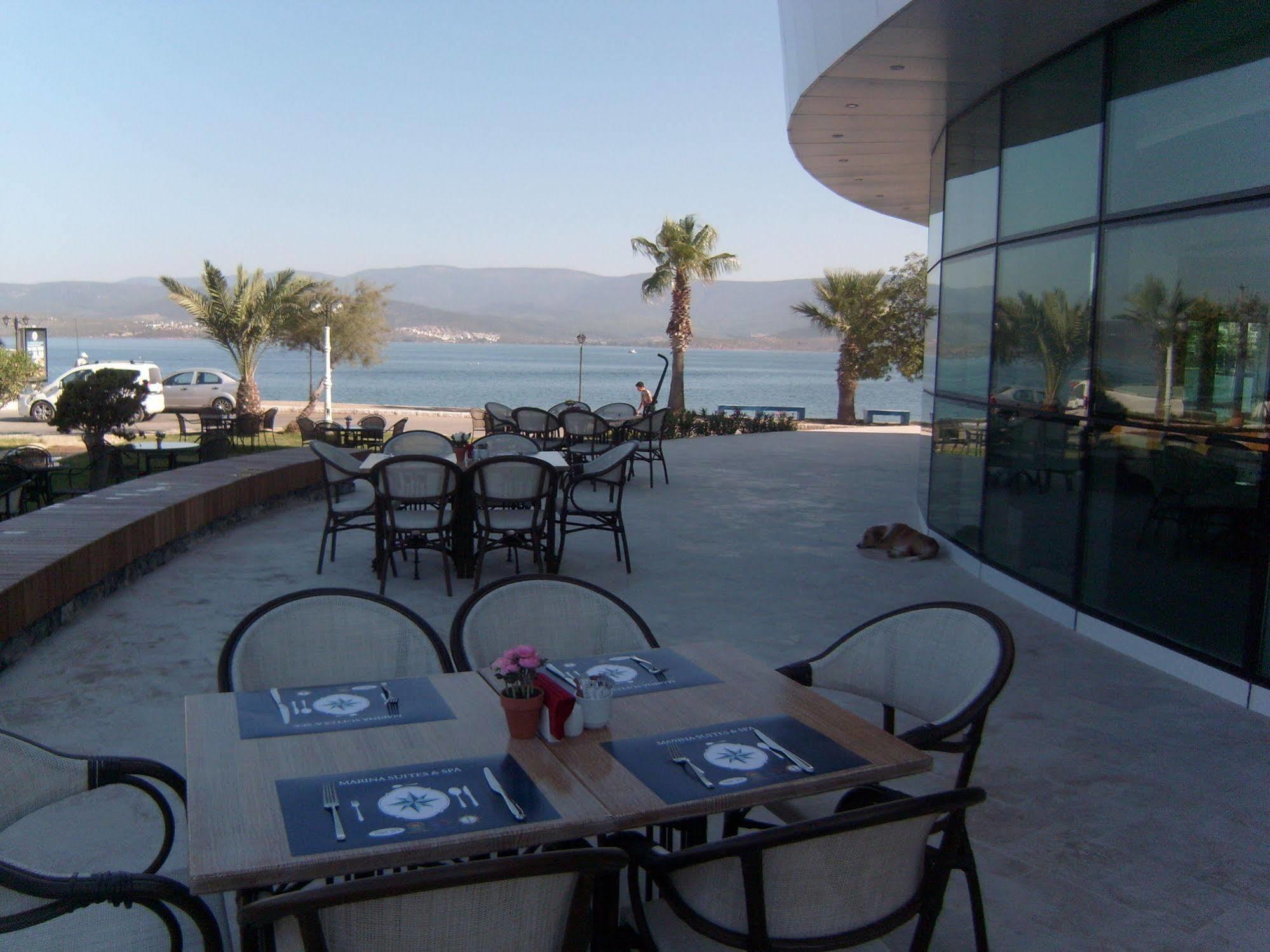 Hotel Marina Art Milas