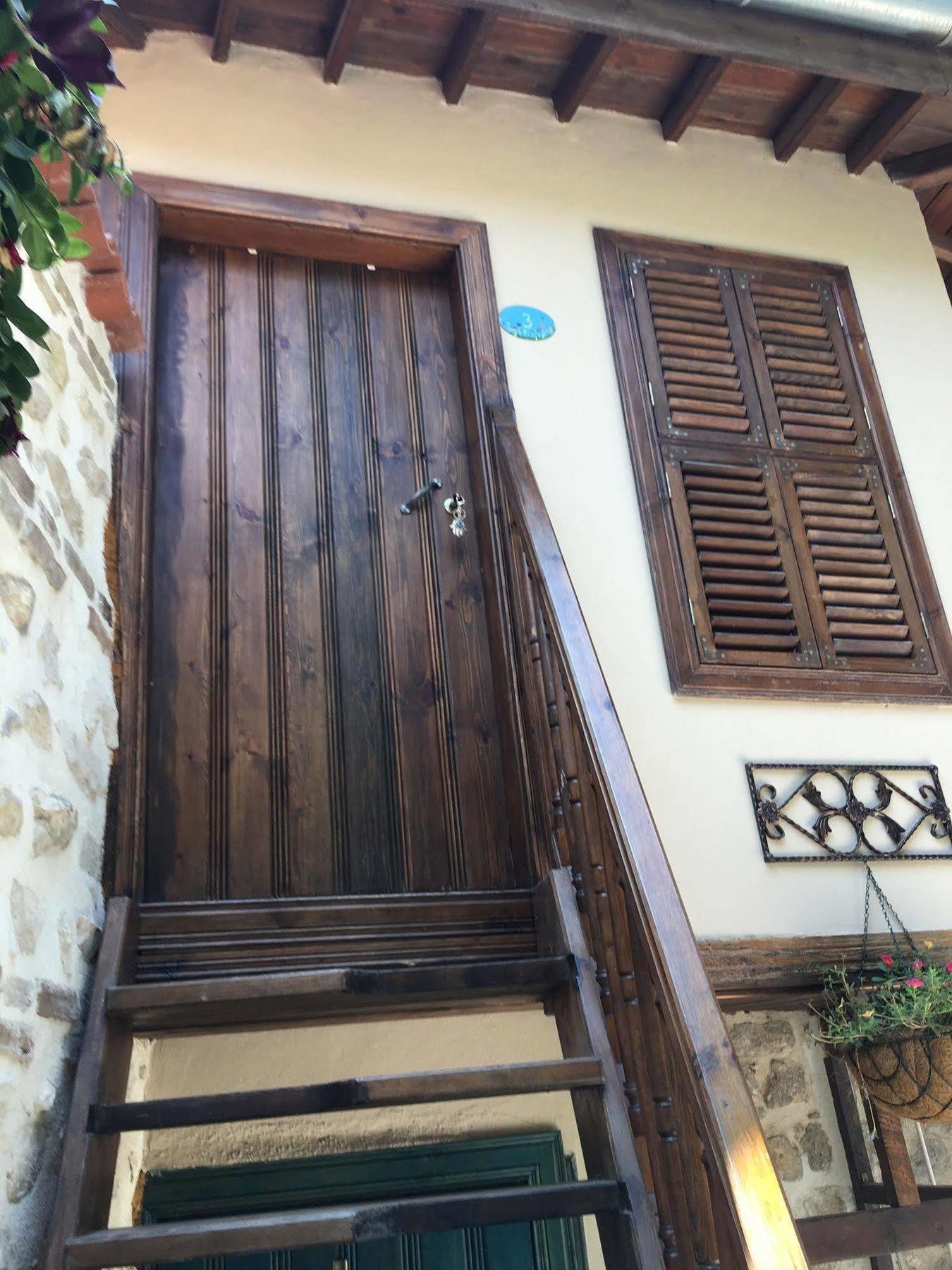 Hotel Cicekli Konak Antakya