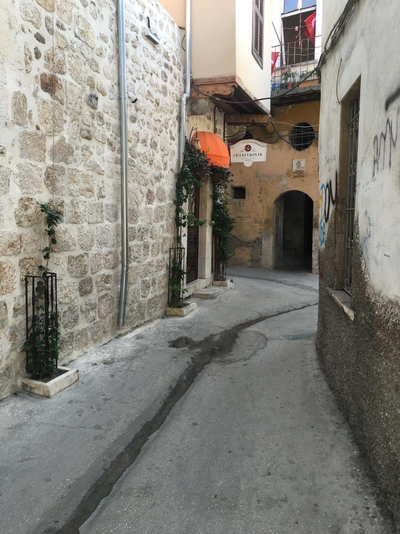 Cicekli Konak Hotel Antakya