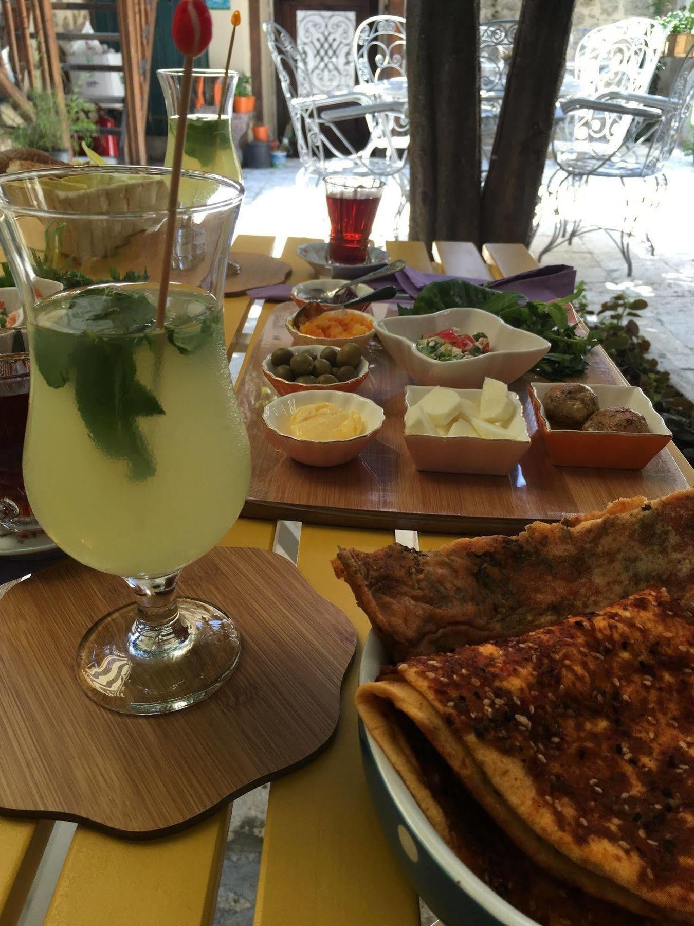 Cicekli Konak Hotel Antakya