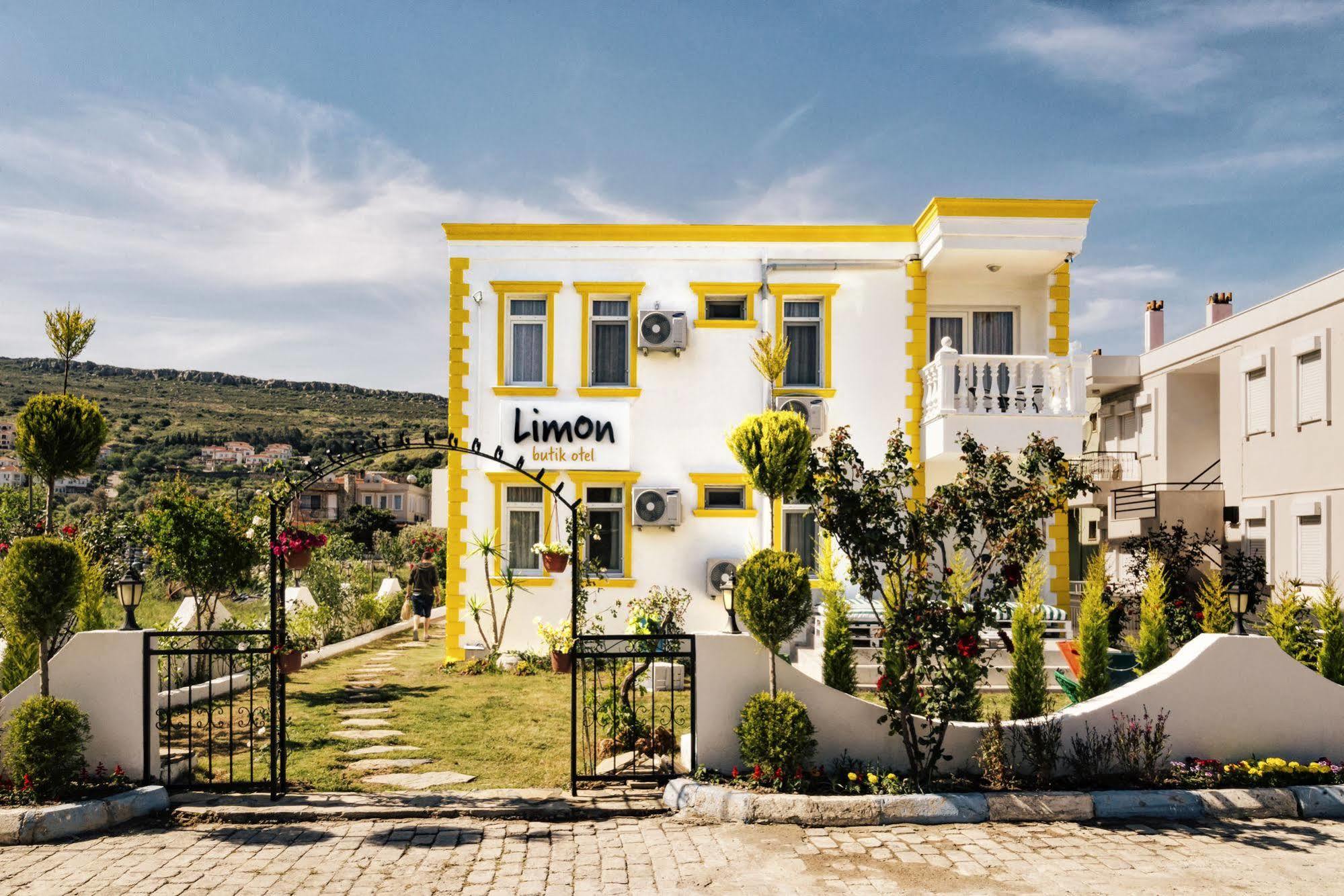 Bed & Breakfast Limon 3*