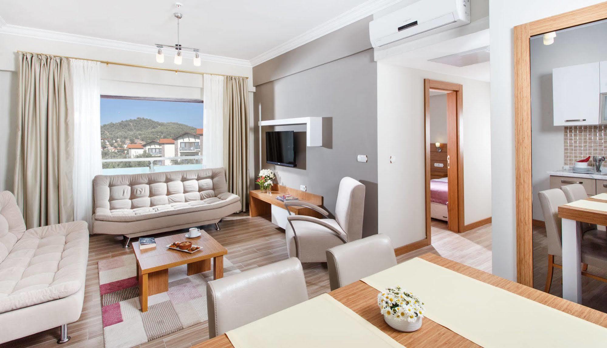 Hattusa Vacation Thermal Club Kazdaglari Hotel Gure