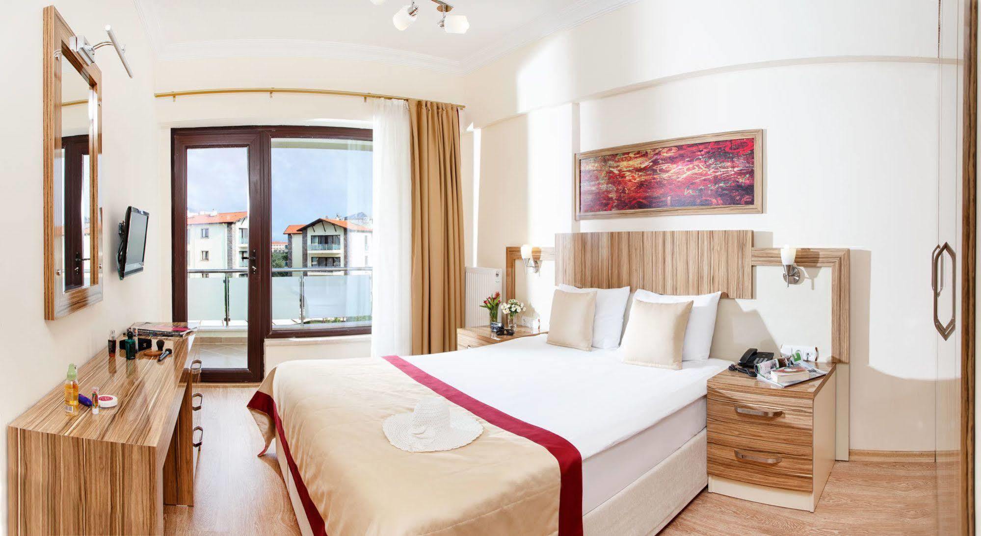 Hattusa Vacation Thermal Club Kazdaglari Hotel