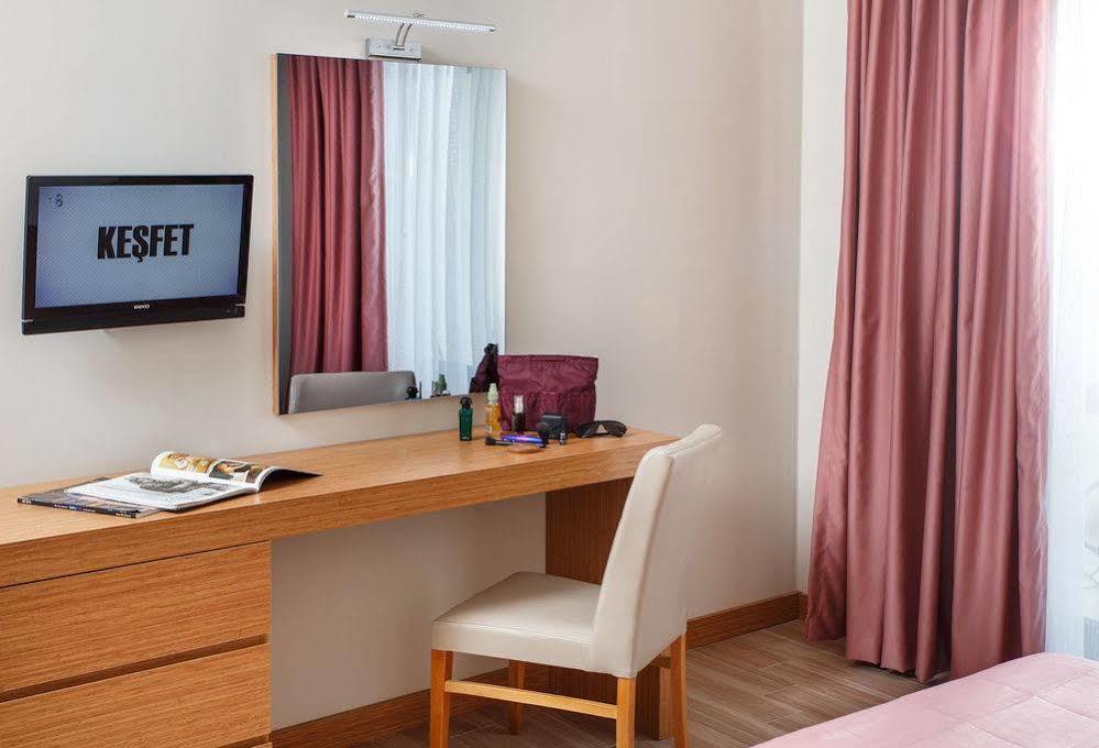 Hattusa Vacation Thermal Club Kazdaglari Hotel