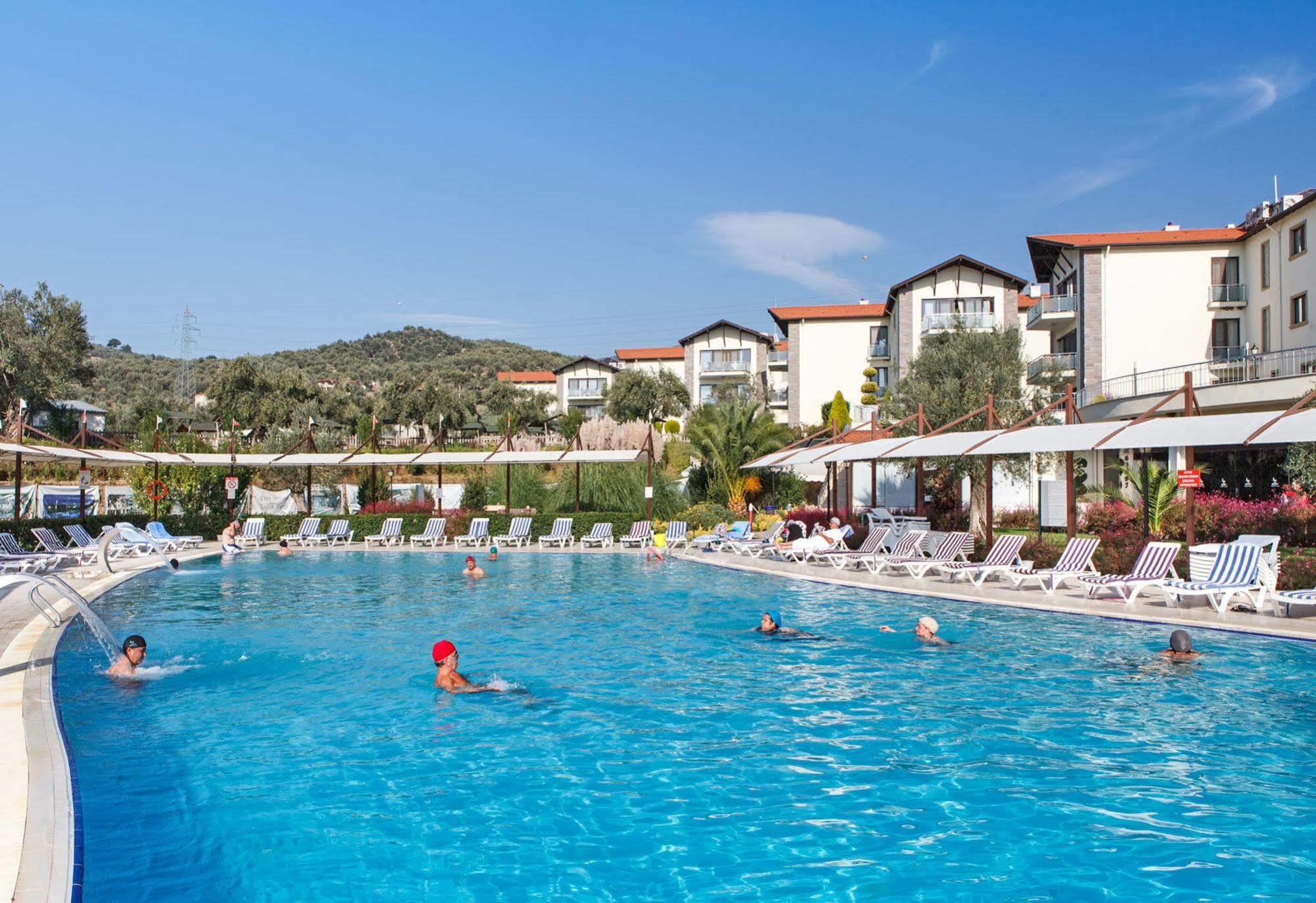 Hattusa Vacation Thermal Club Kazdaglari Gure