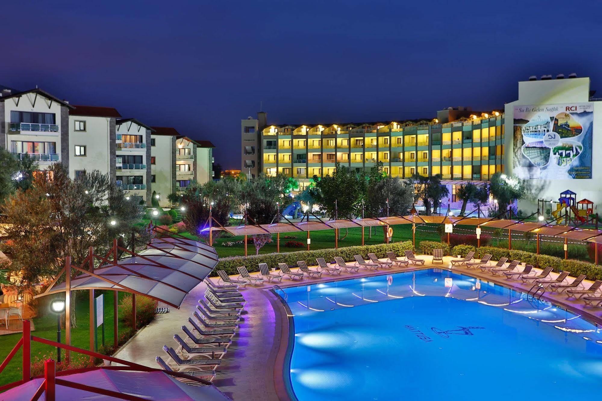 Hotel Hattusa Vacation Thermal Club Kazdaglari