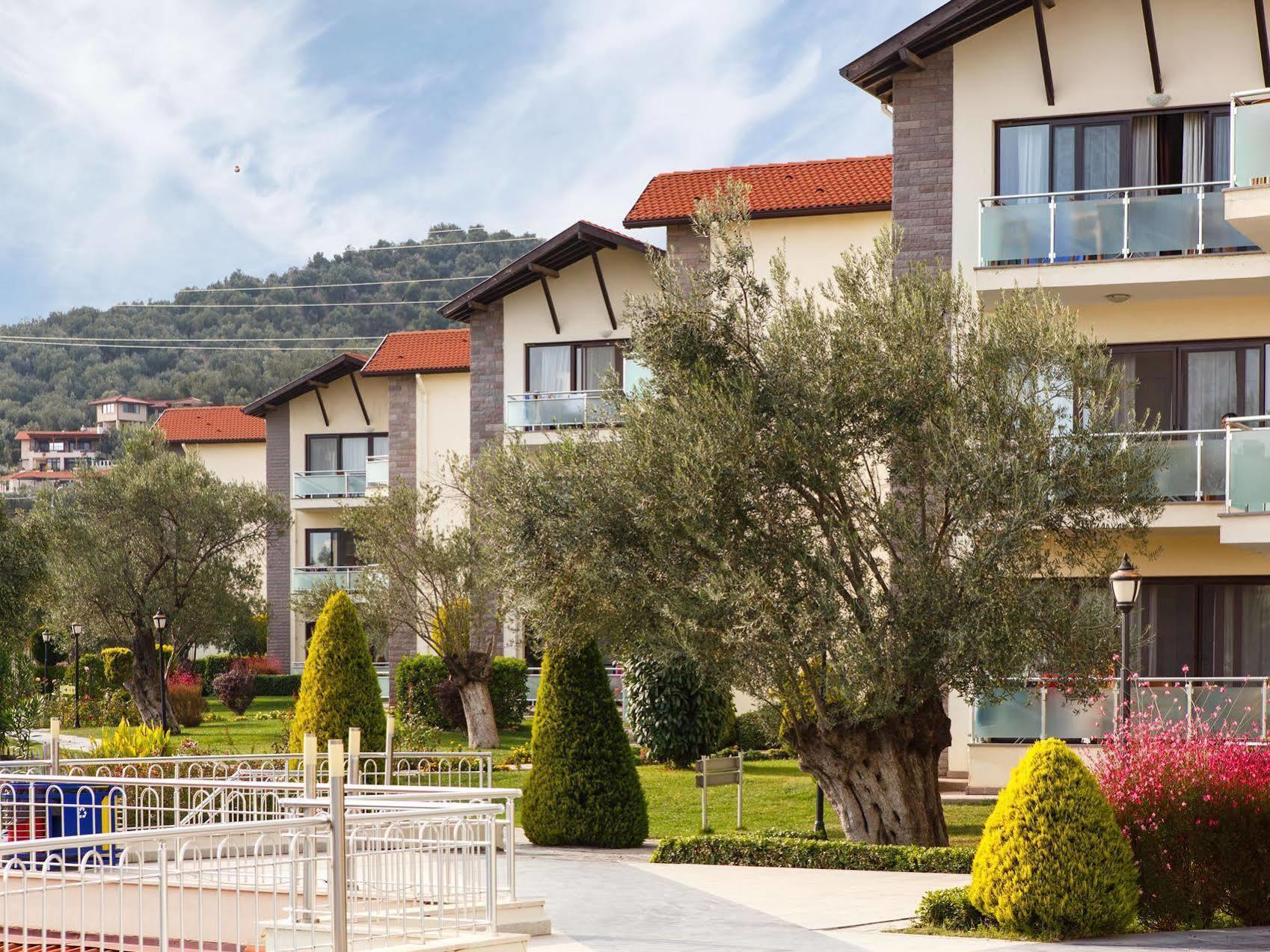 Hotel Hattusa Vacation Thermal Club Kazdaglari 4*