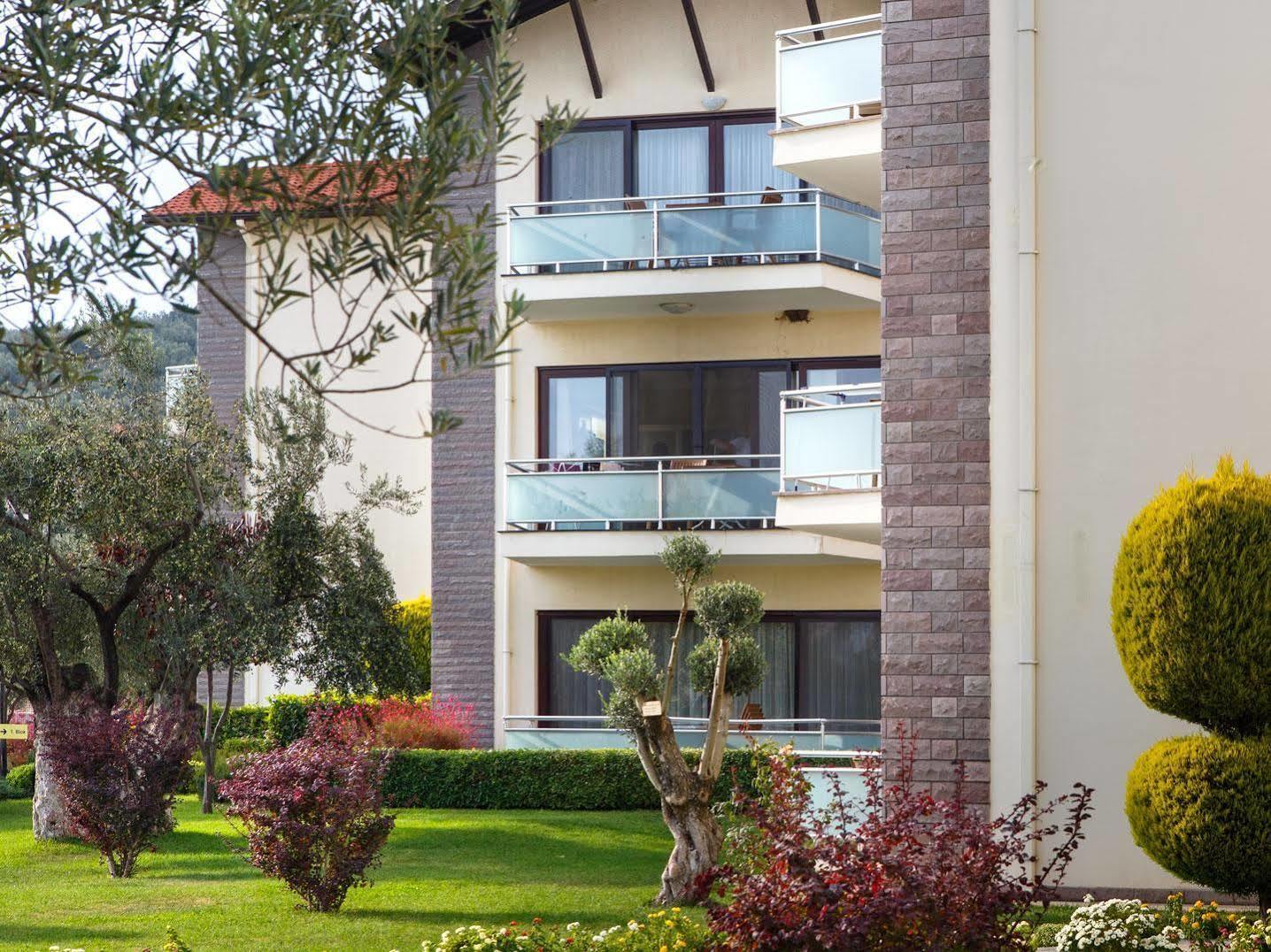 Hattusa Vacation Thermal Club Kazdaglari 4* Gure