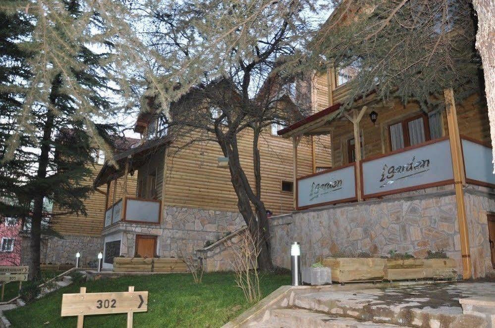 Hotel Garden Termal *