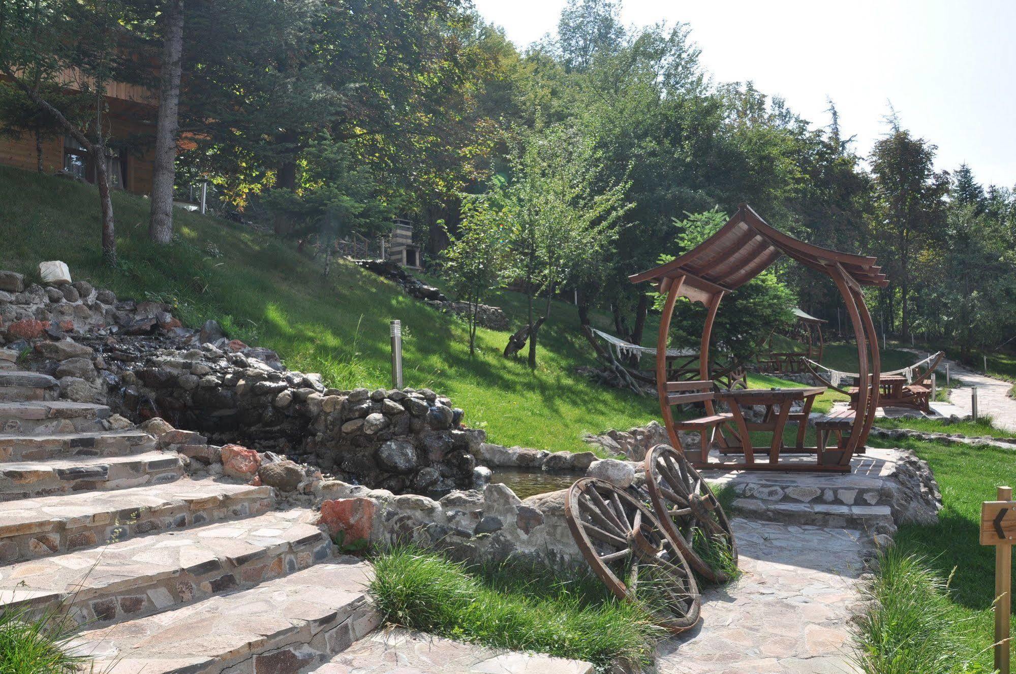 Hotel Garden Termal Bolu