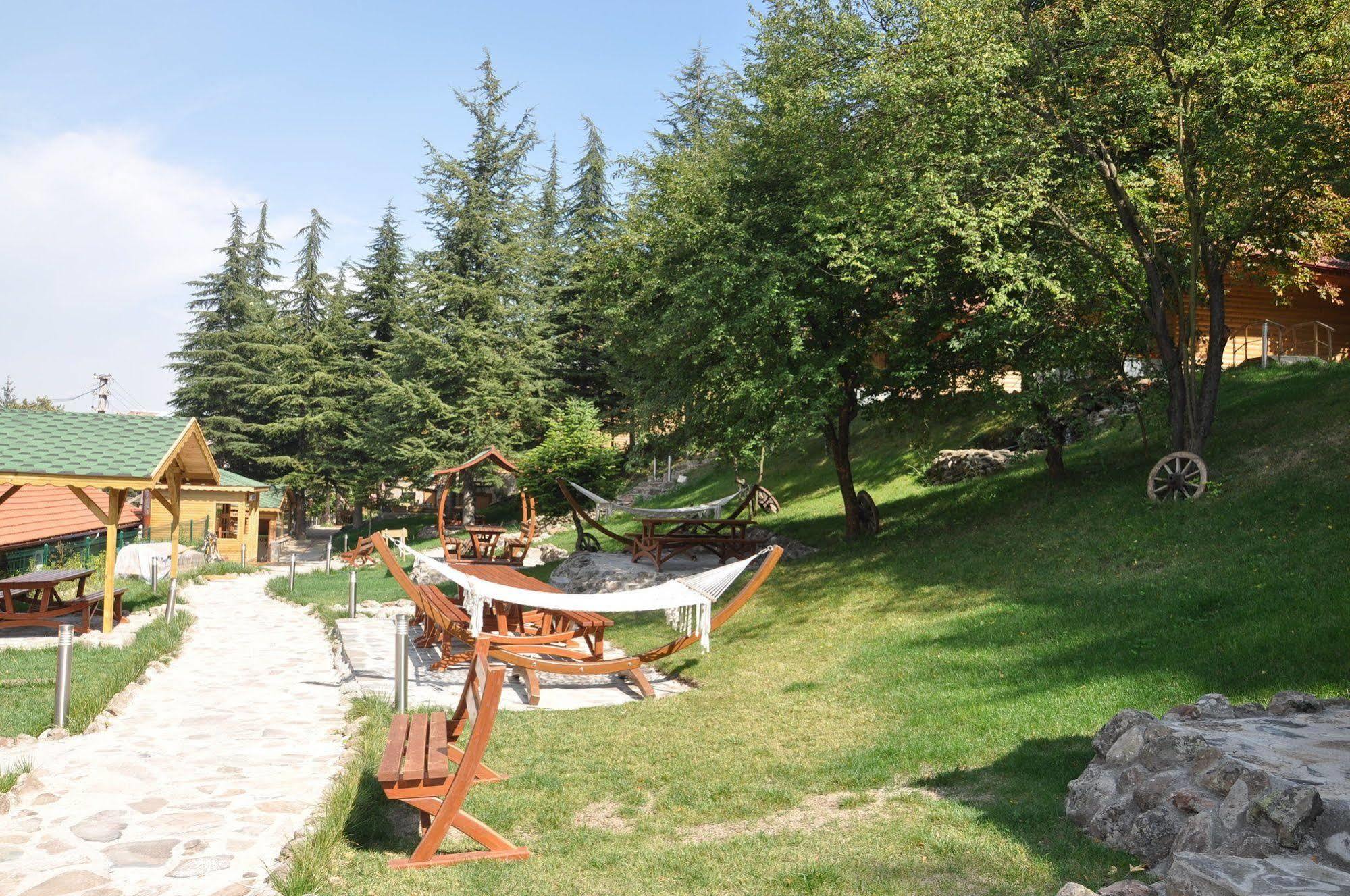 Hotel Garden Termal Bolu