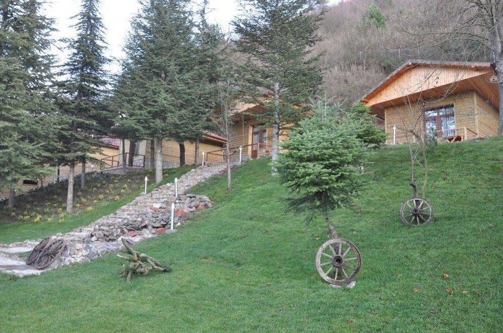 Garden Termal Hotel Bolu