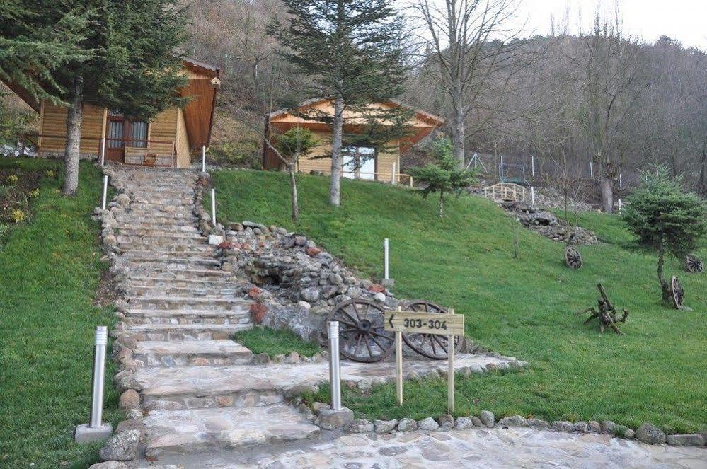 Hotel Garden Termal Bolu