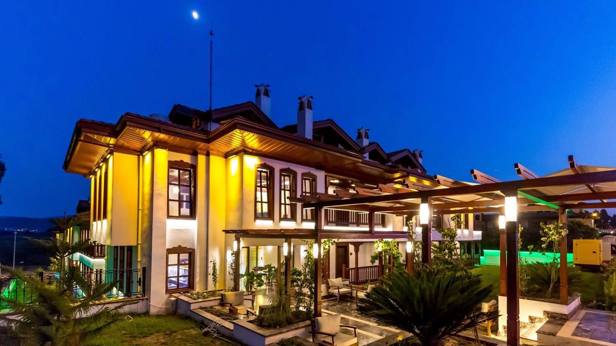 Elif Hanim & Hotel