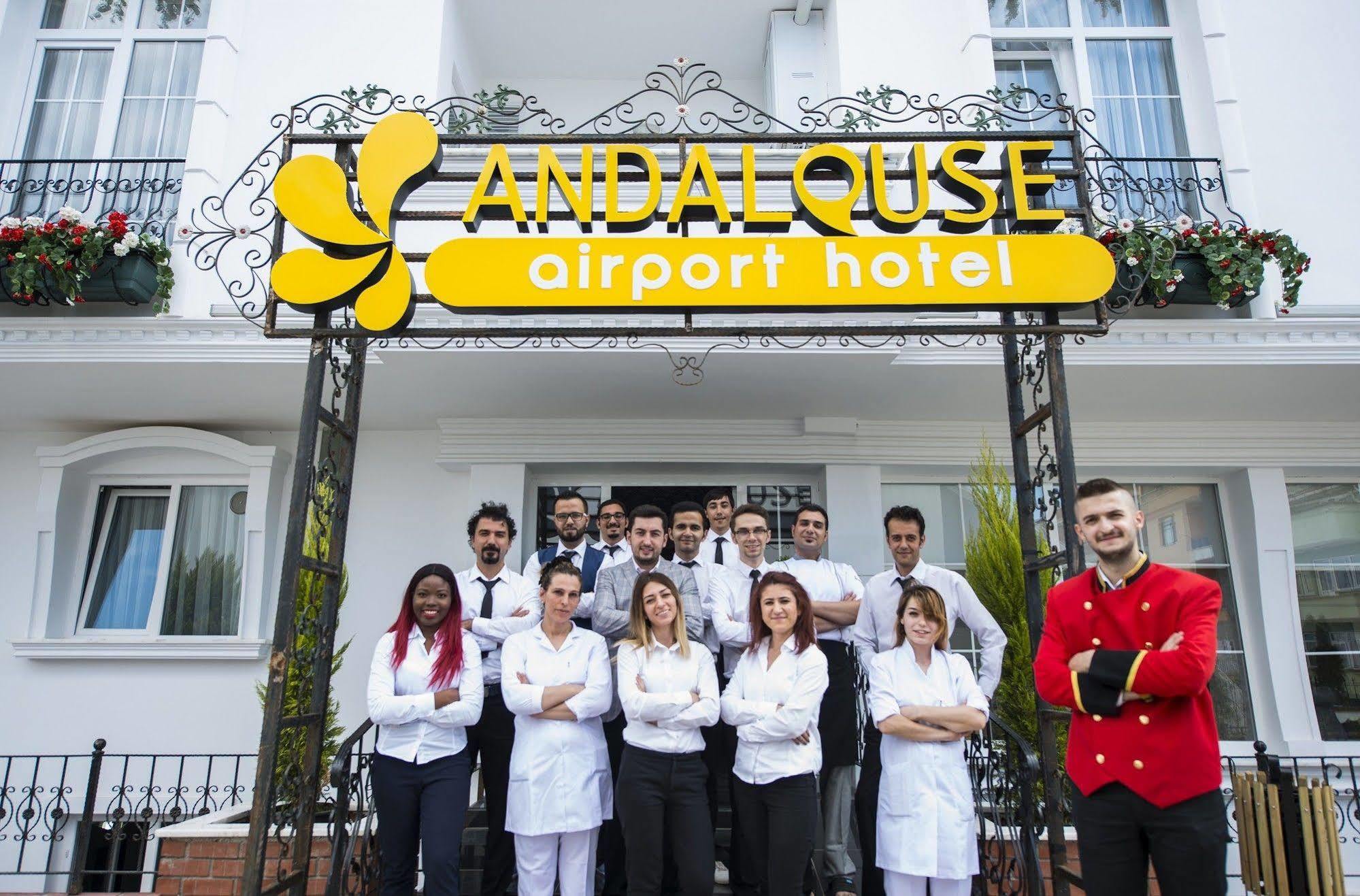 Andalouse Hotel Trabzon