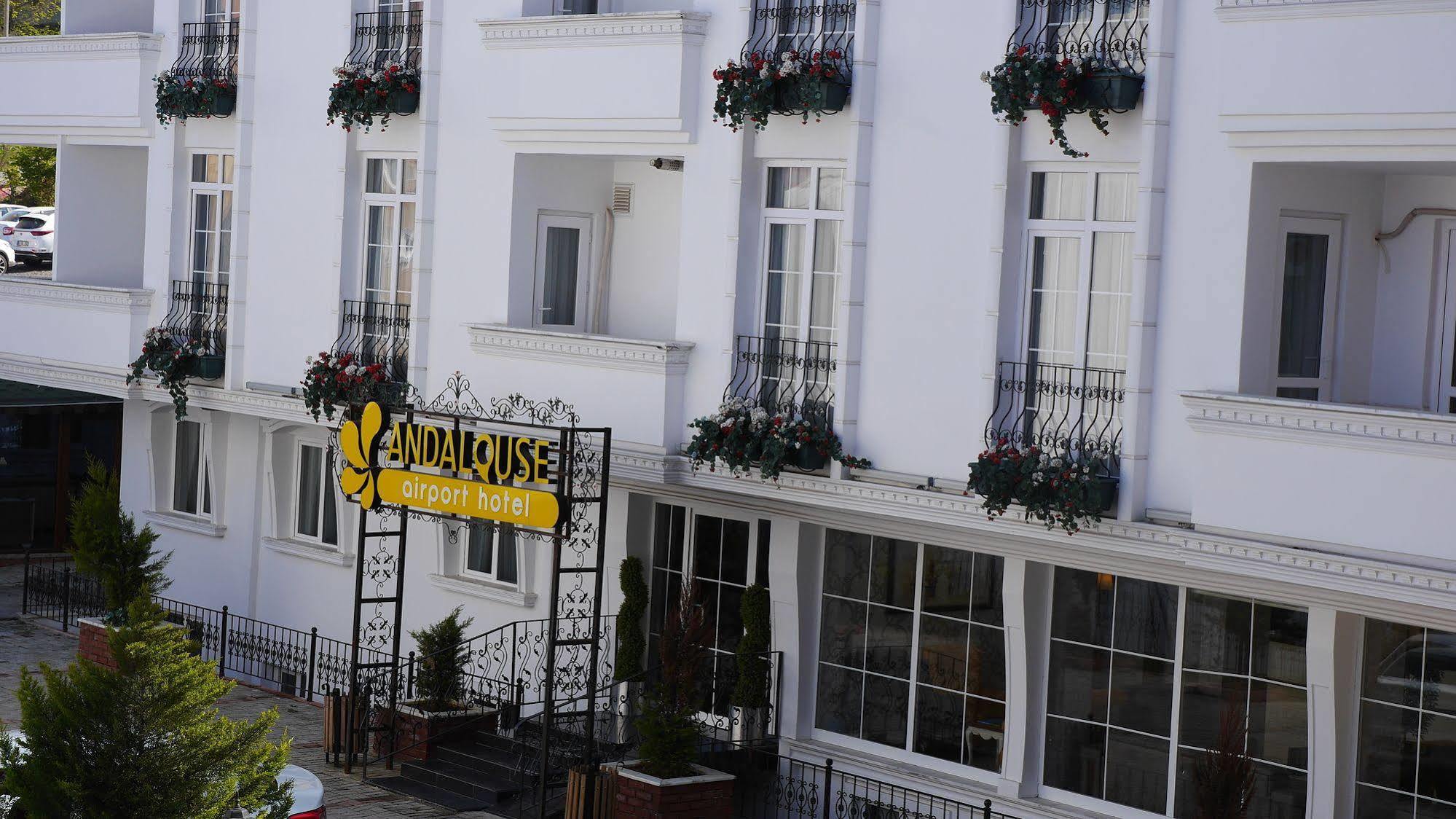 Hotel Andalouse