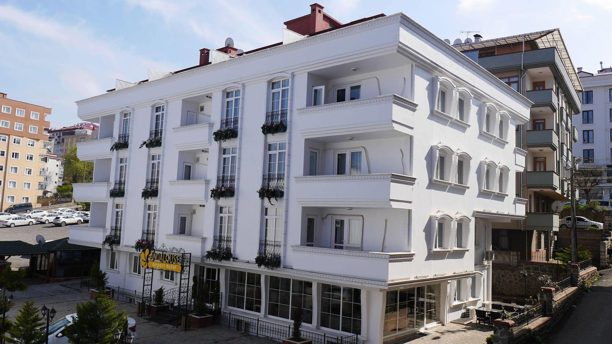 Andalouse Hotel Trabzon