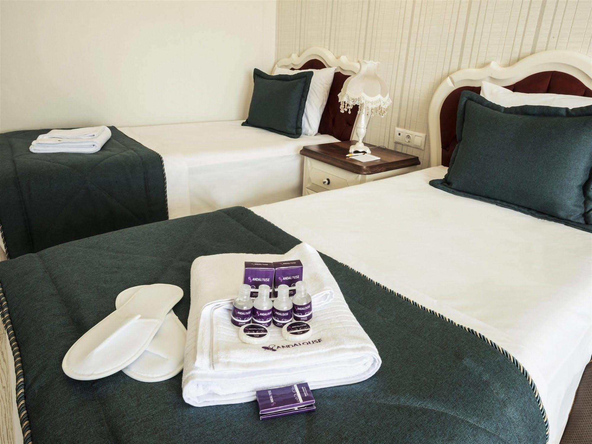 Andalouse Hotel