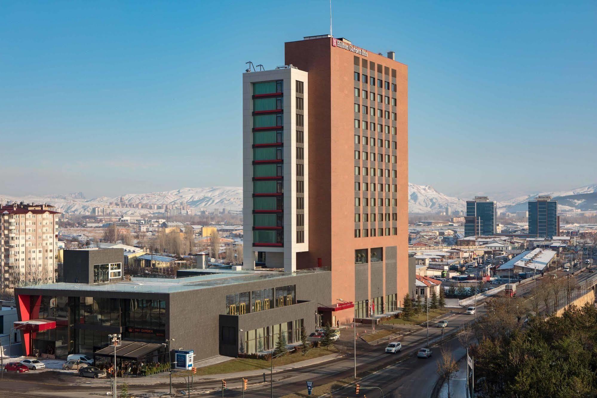 Hotel The Park Sivas
