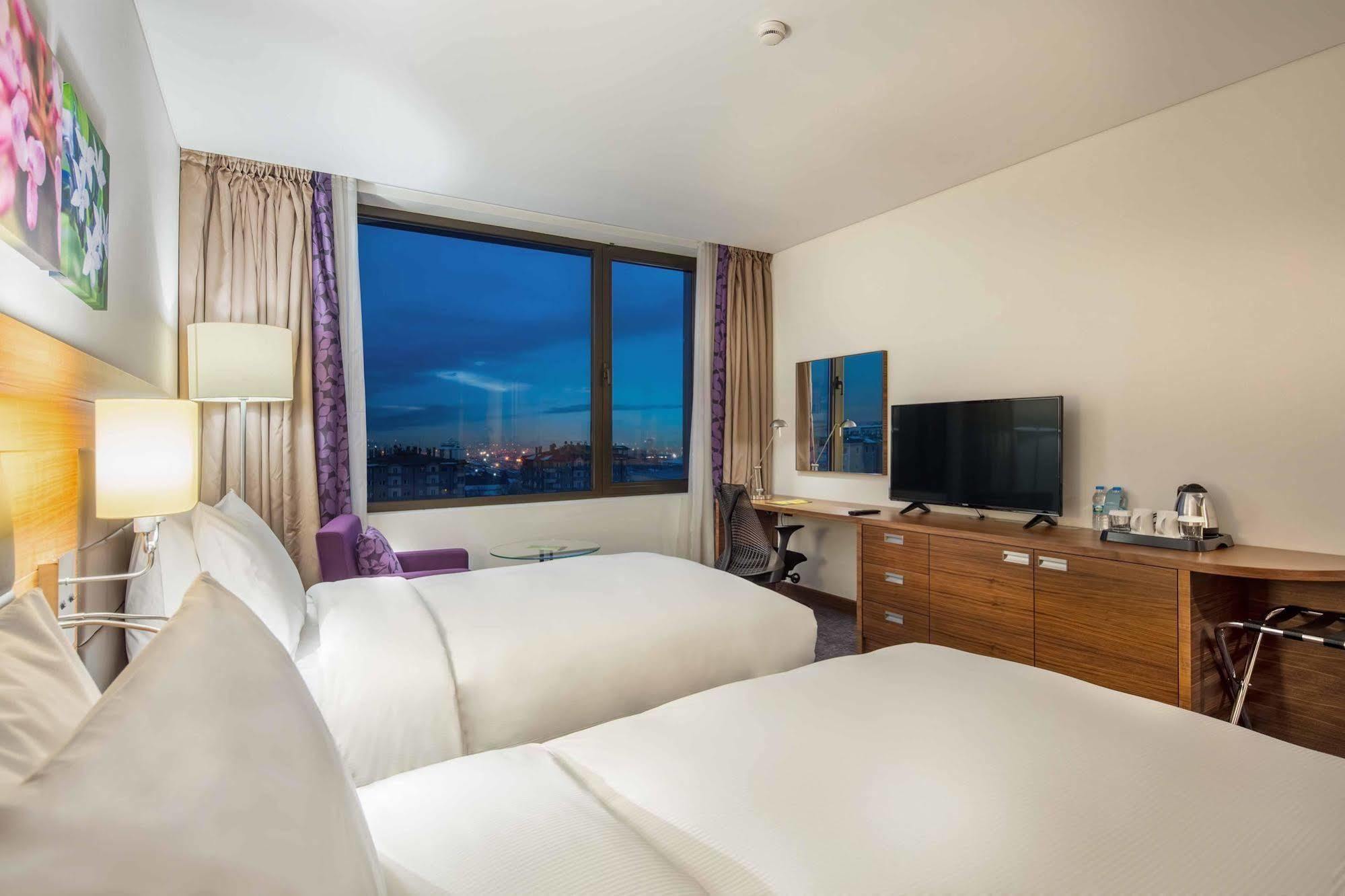 The Park Hotel