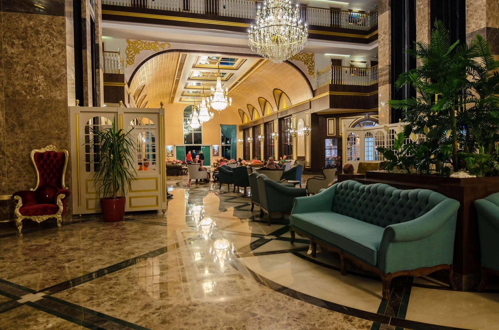 Hotel The Lumos Deluxe Kargicak (Alanya)