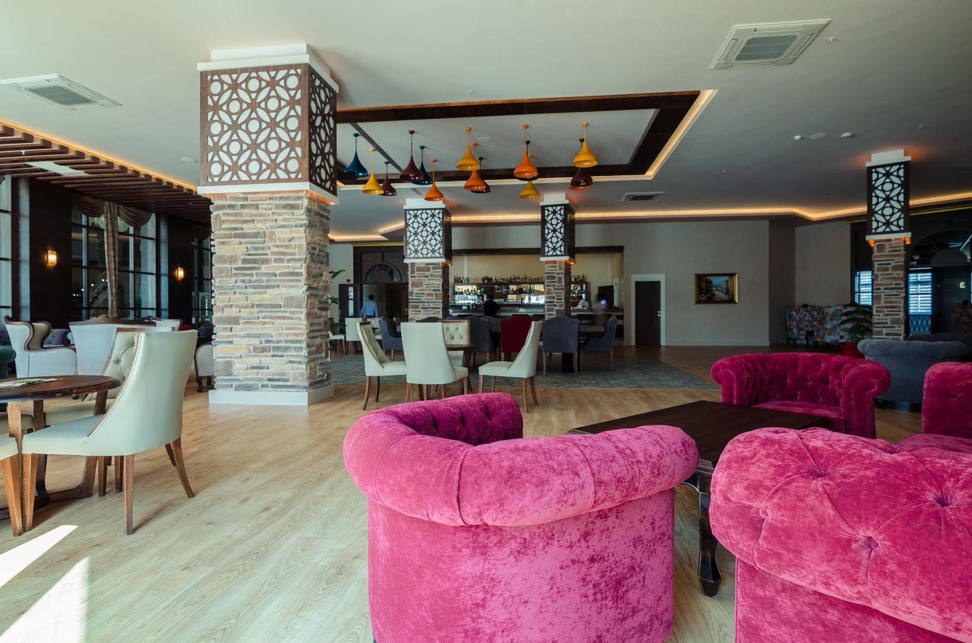 Hotel The Lumos Deluxe Kargicak (Alanya)