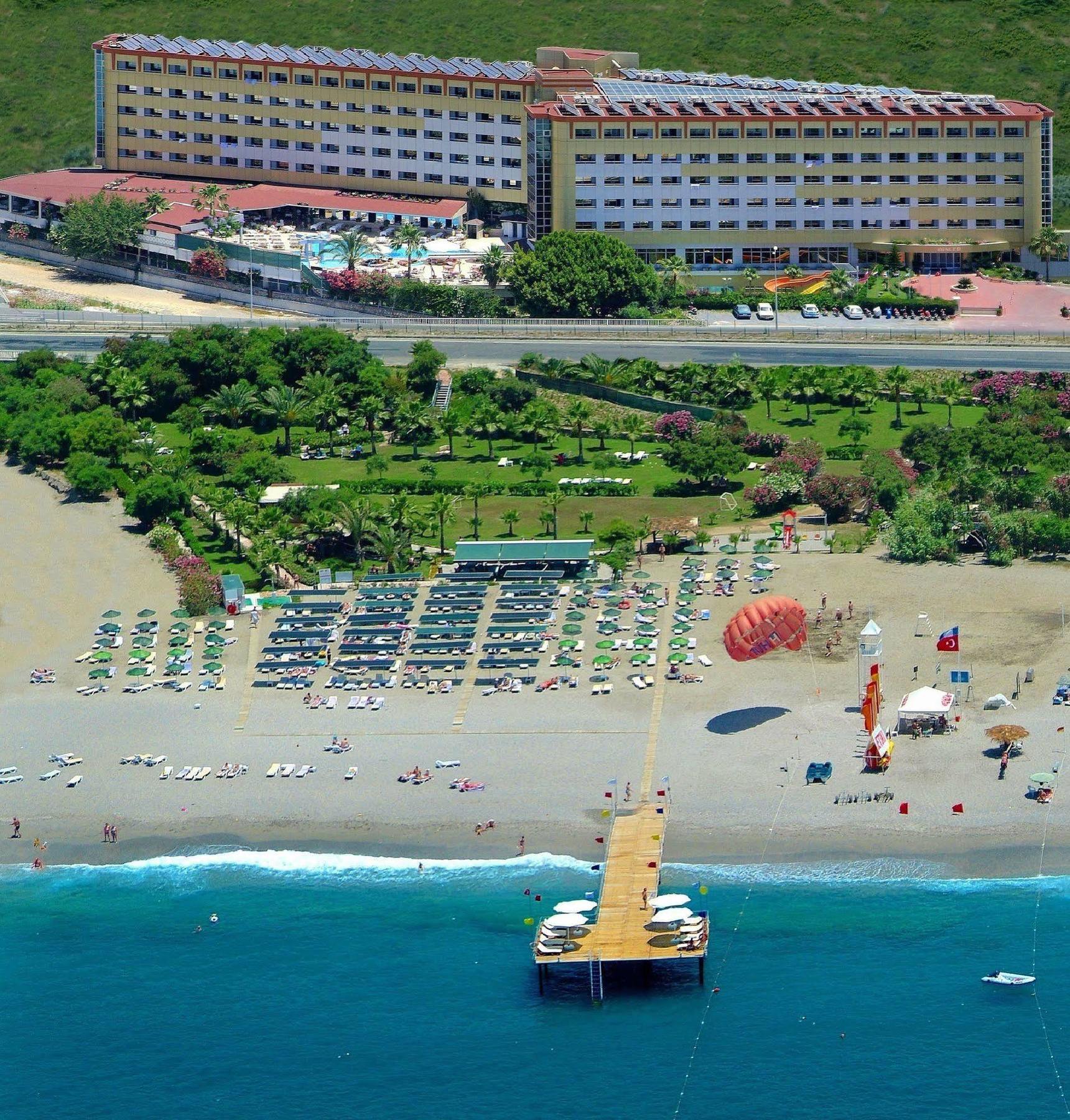 Kirbiyik Hotel 5*