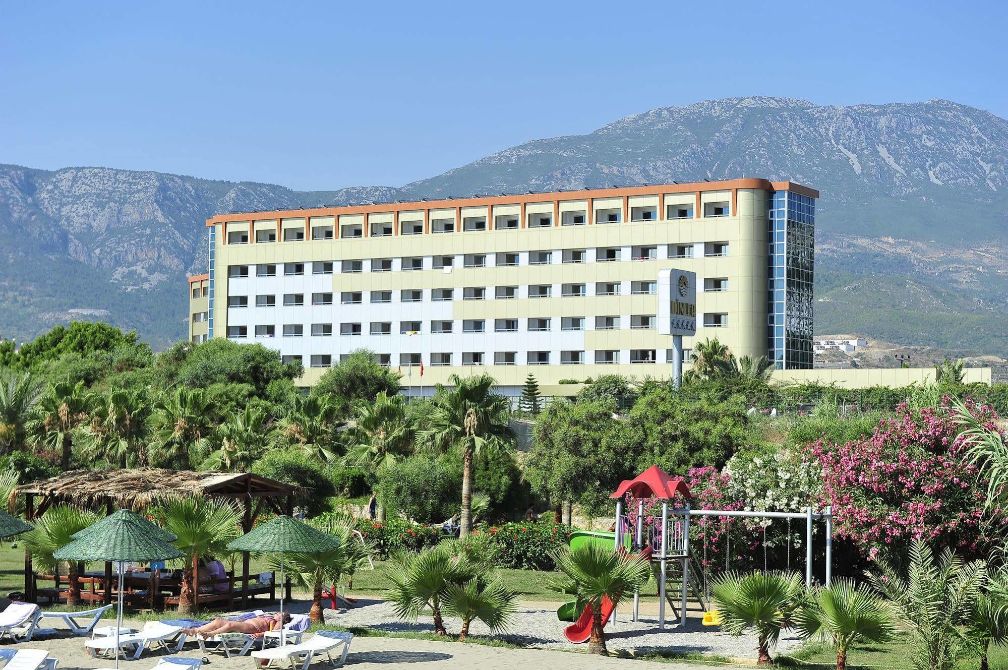 Hotel Kirbiyik 5*