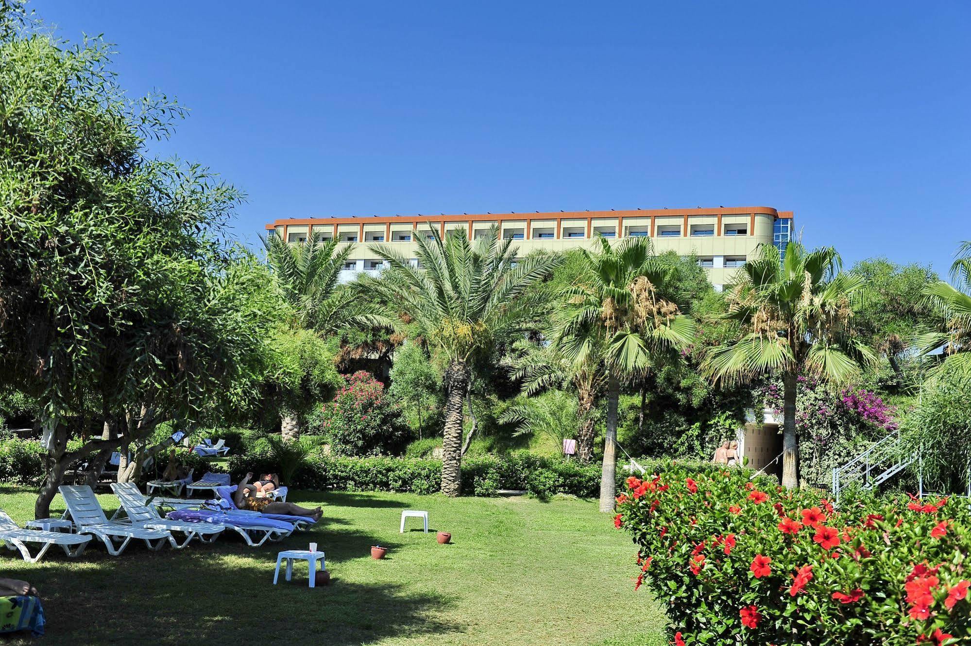 Kirbiyik Hotel Kargicak (Alanya)