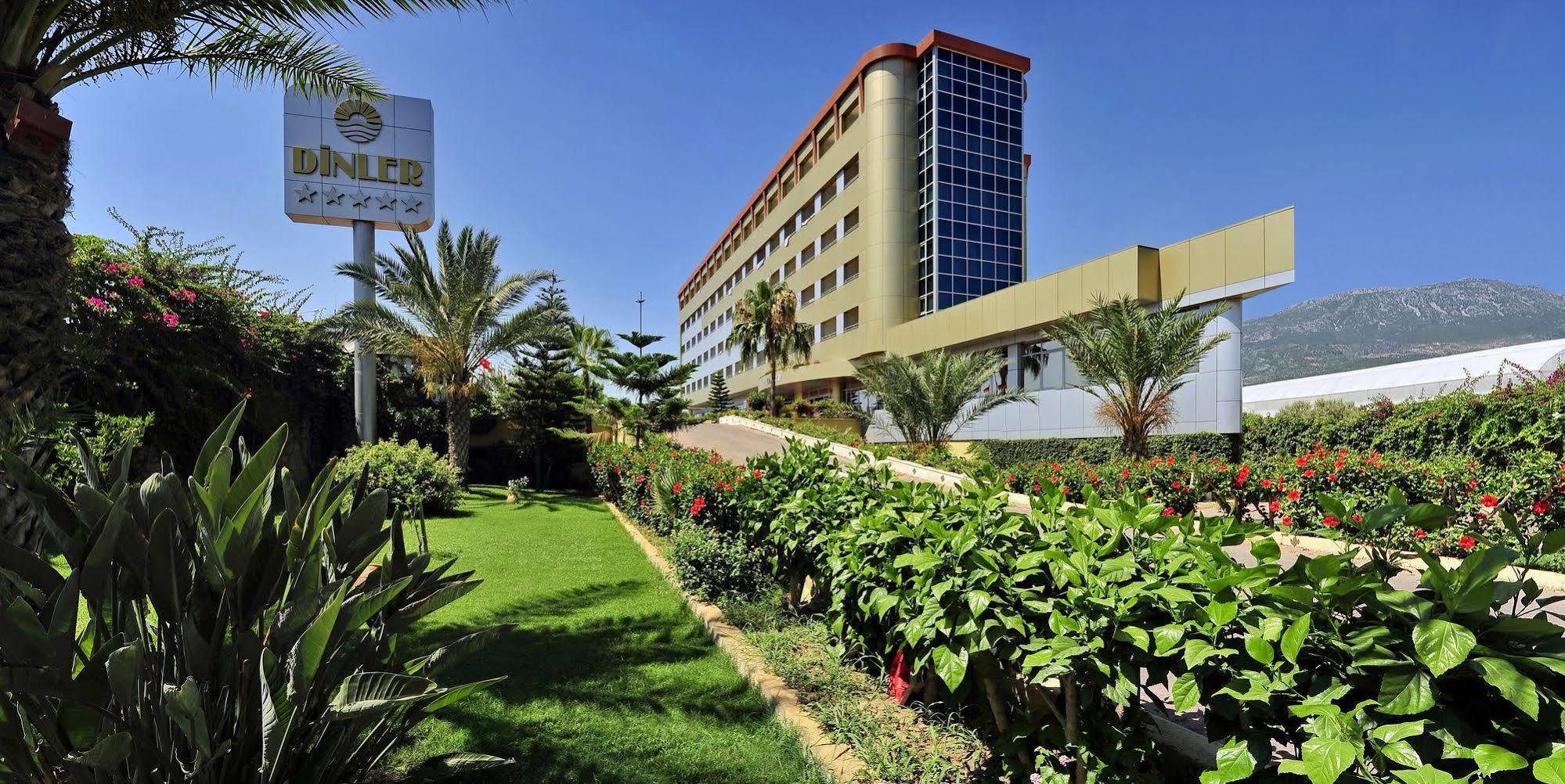 Kirbiyik Hotel Kargicak (Alanya)
