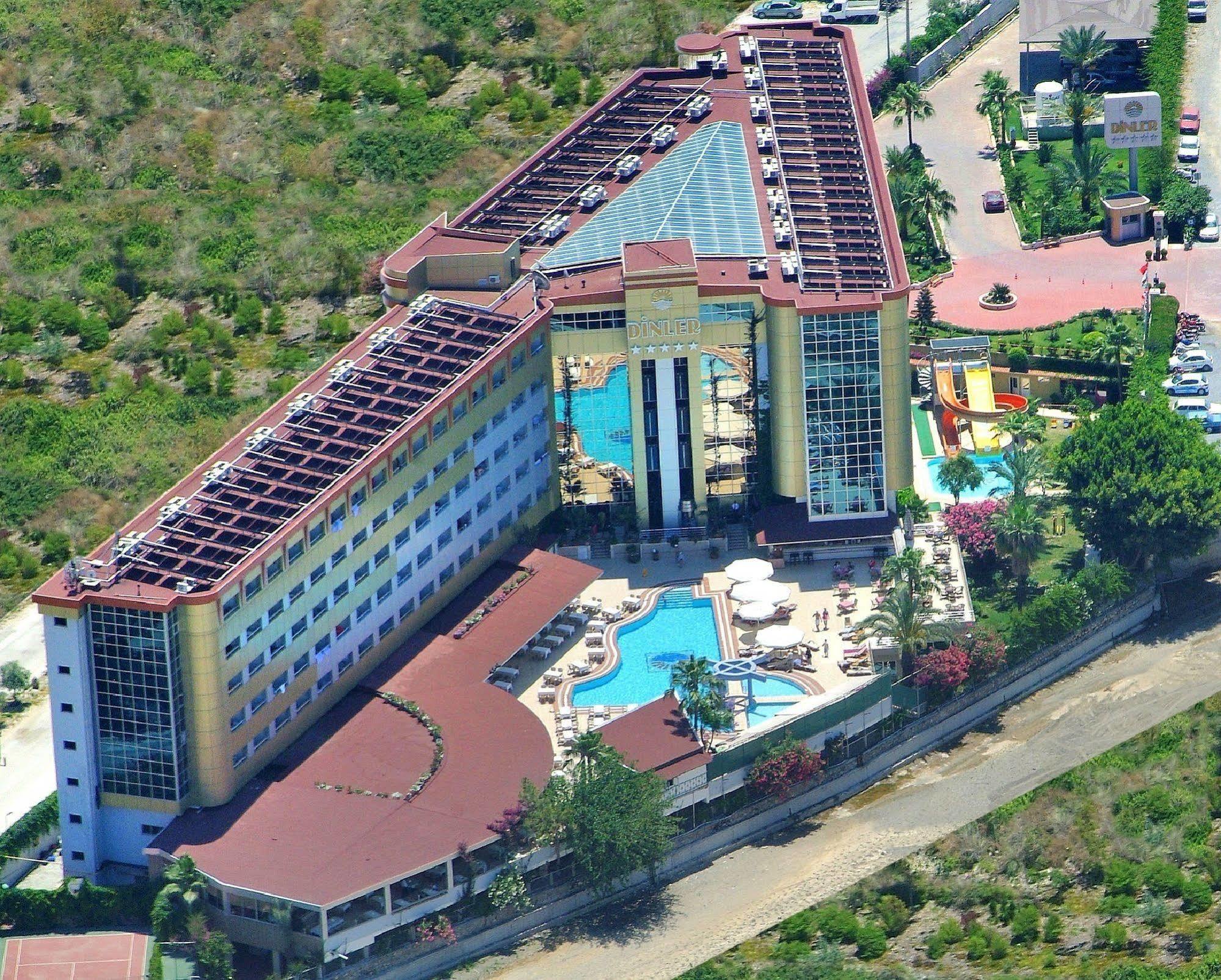 Kirbiyik Hotel 5*