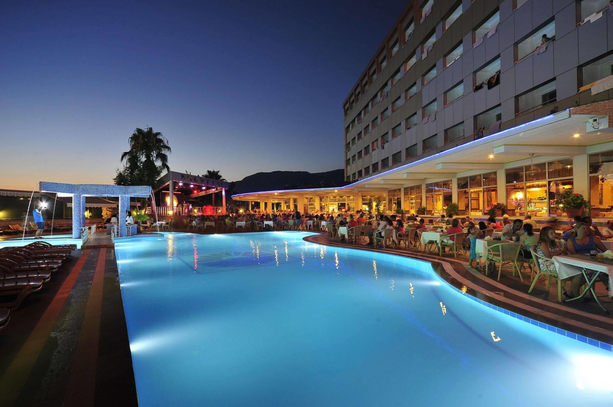Hotel Kirbiyik Kargicak (Alanya)