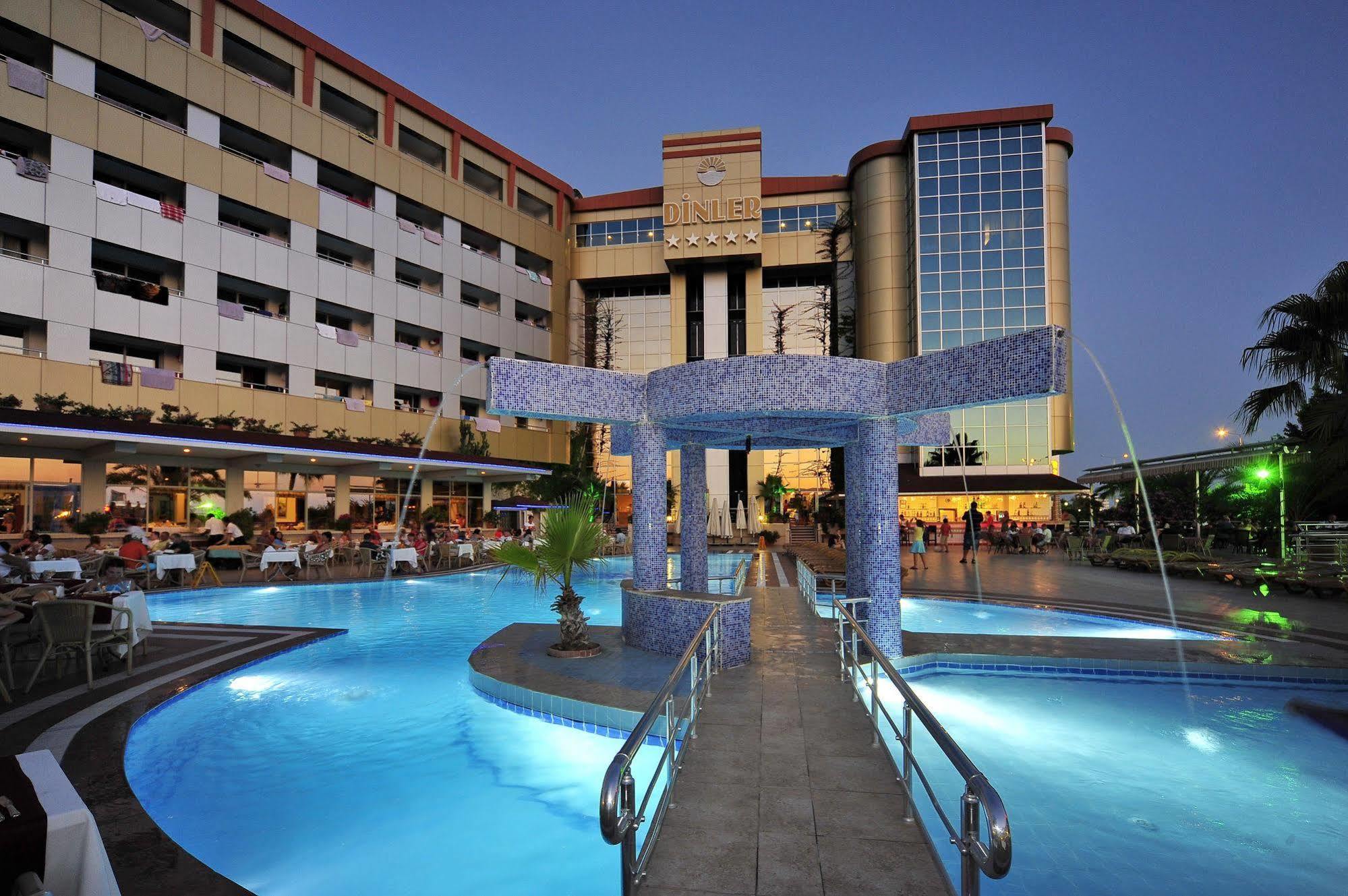 Kirbiyik 5* Kargicak (Alanya)