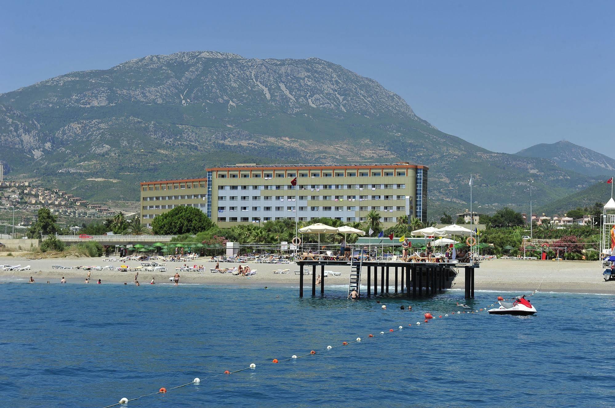 Kirbiyik Hotel Kargicak (Alanya)